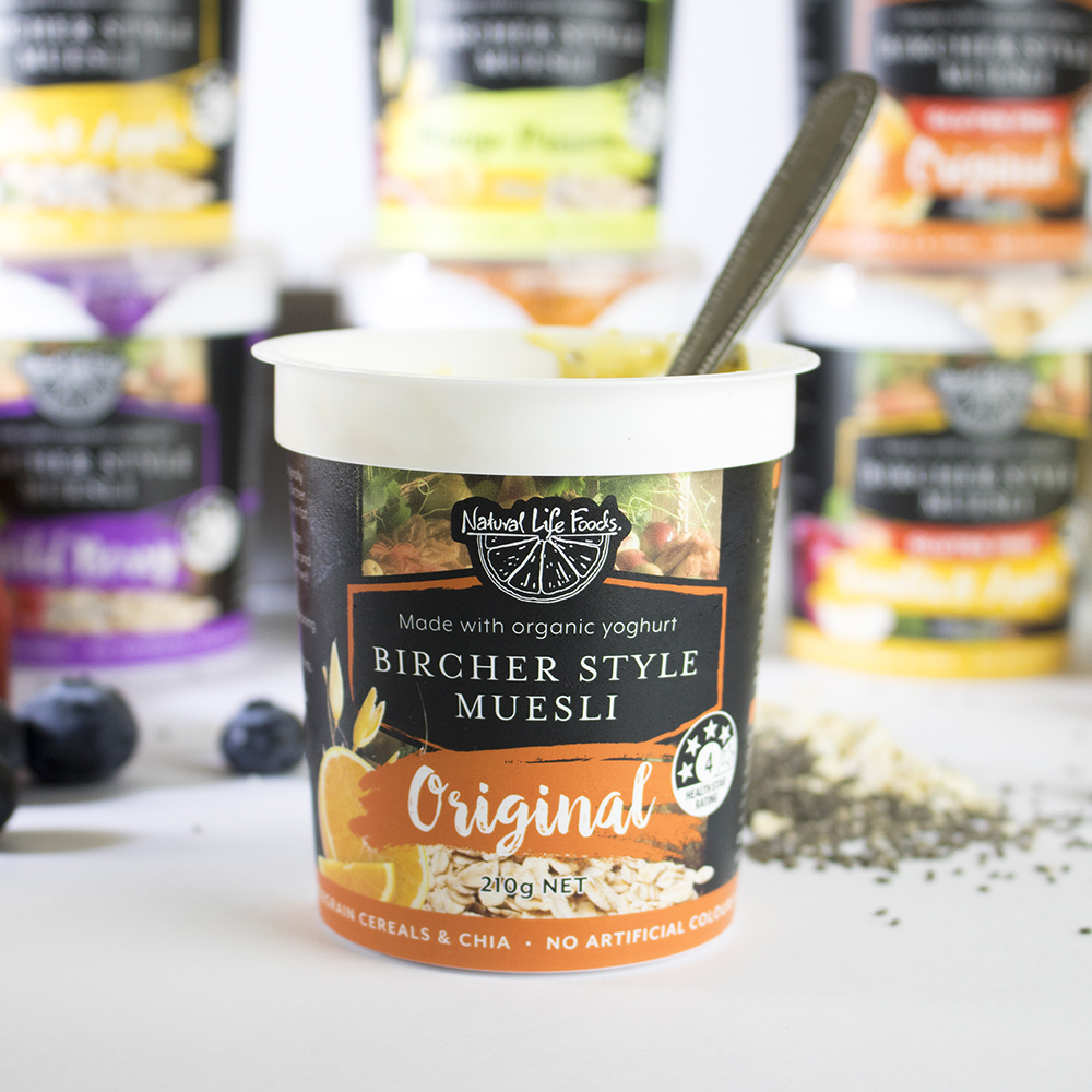 Strange Planet Studio | Natural Life Foods